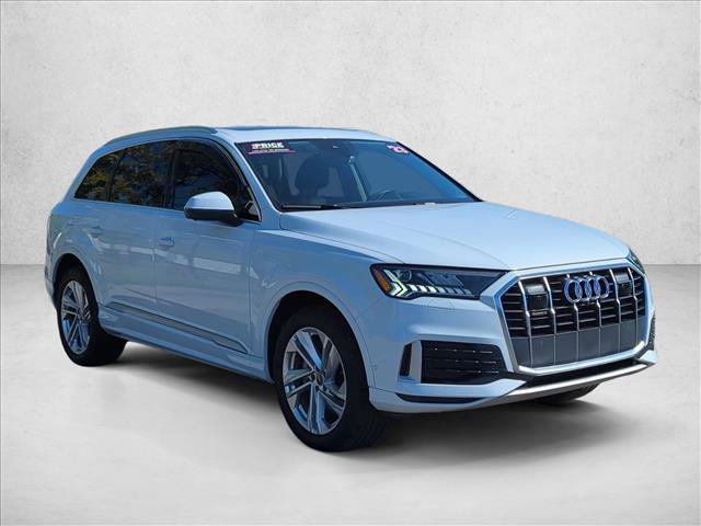 Used 2023 Audi Q7 2.0T Premium Plus w/ Premium Plus Package image 3