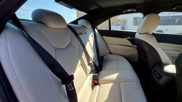 New 2025 Cadillac CT4 Premium Luxury RWD image 18
