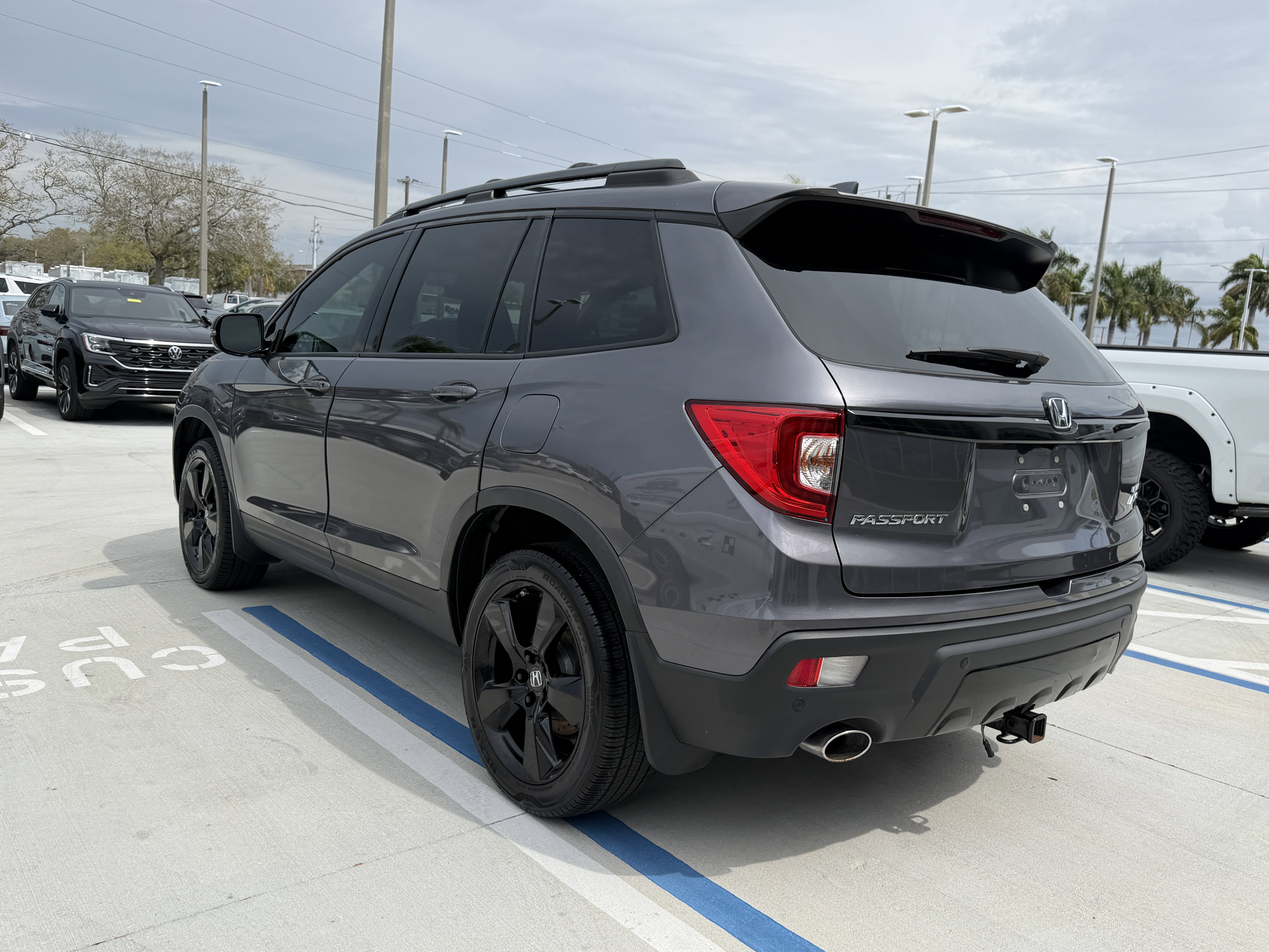 Used 2020 Honda Passport Elite image 5