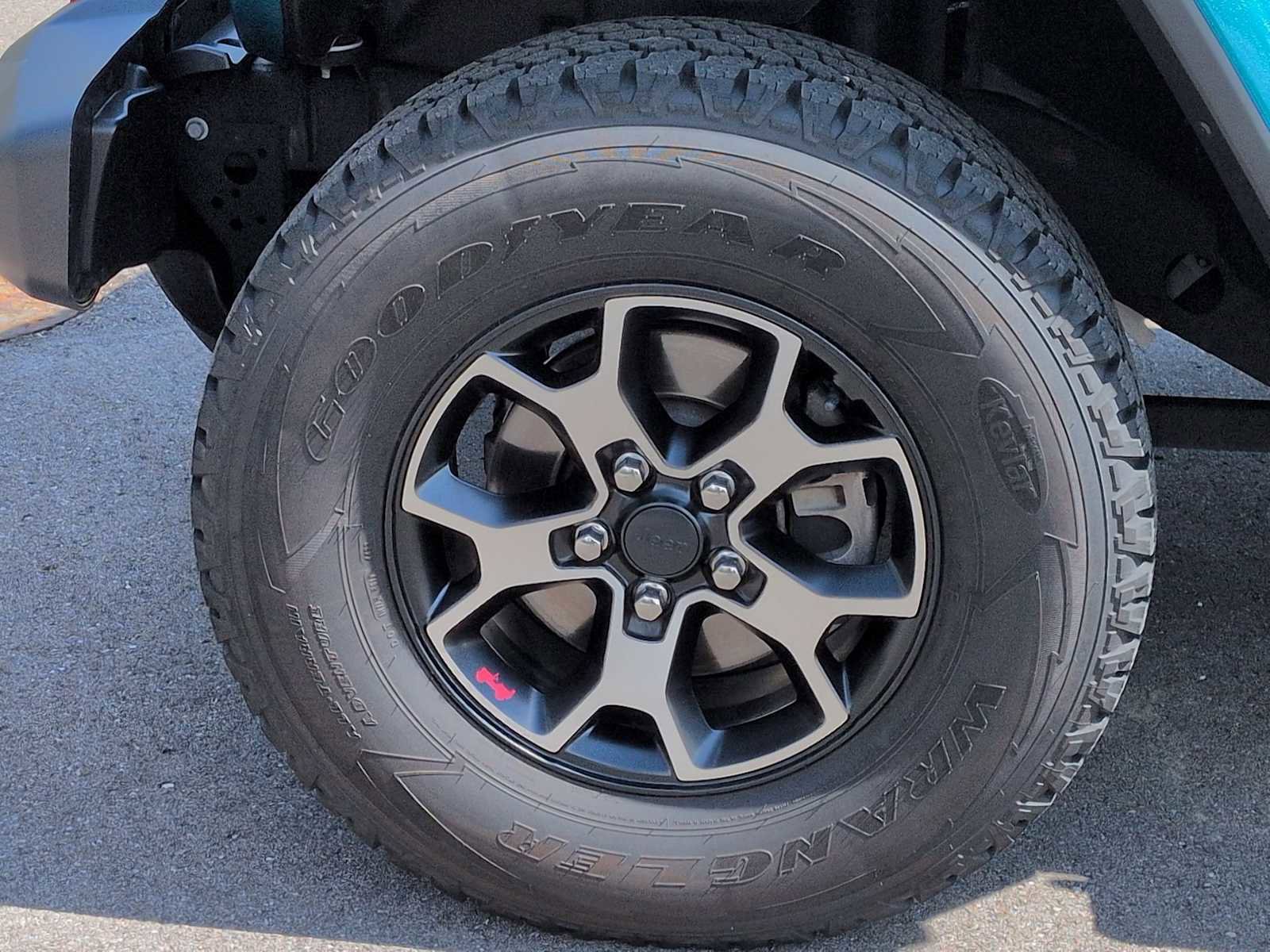 Used 2020 Jeep Wrangler Unlimited Rubicon AWD/4WD image 14