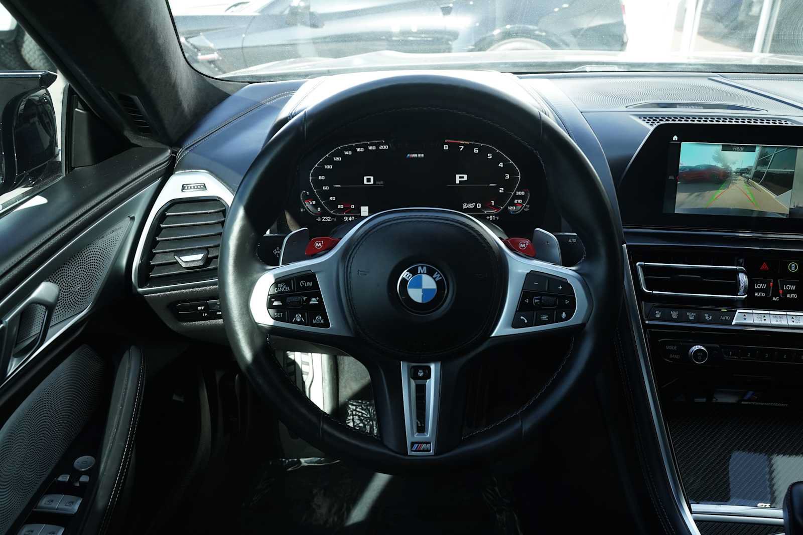 Used 2022 BMW M8 Gran Coupe xDrive Competition AWD/4WD image 16
