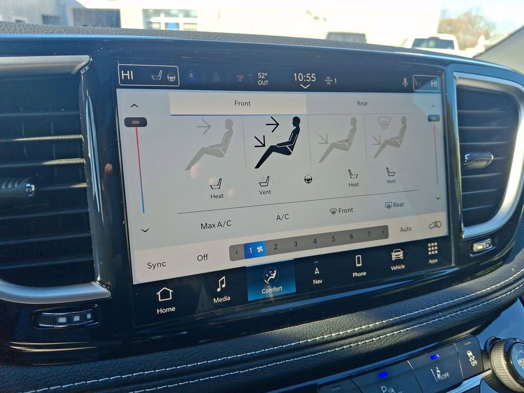 New 2026 Chrysler Pacifica Limited w/ S Appearance Package image 18