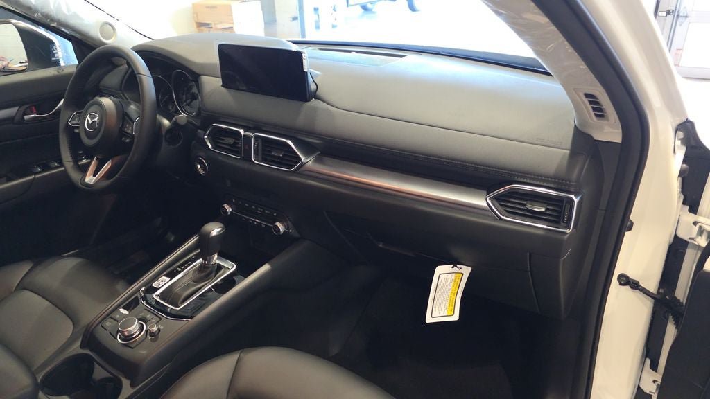 New 2025 MAZDA CX-5 AWD 2.5 S w/ Select Package image 17