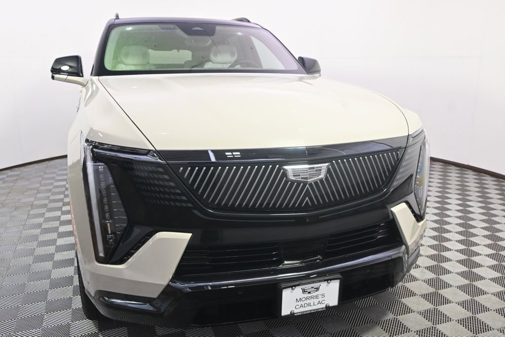 New 2026 Cadillac Escalade IQ Sport 1 w/ LPO, Floor Liner Package AWD/4WD image 9