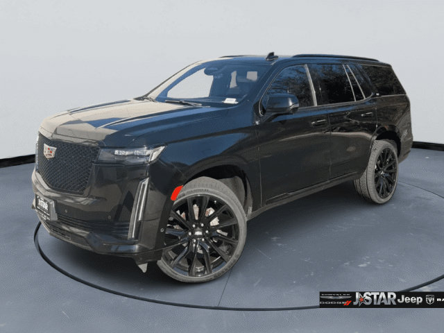 Used 2023 Cadillac Escalade Sport