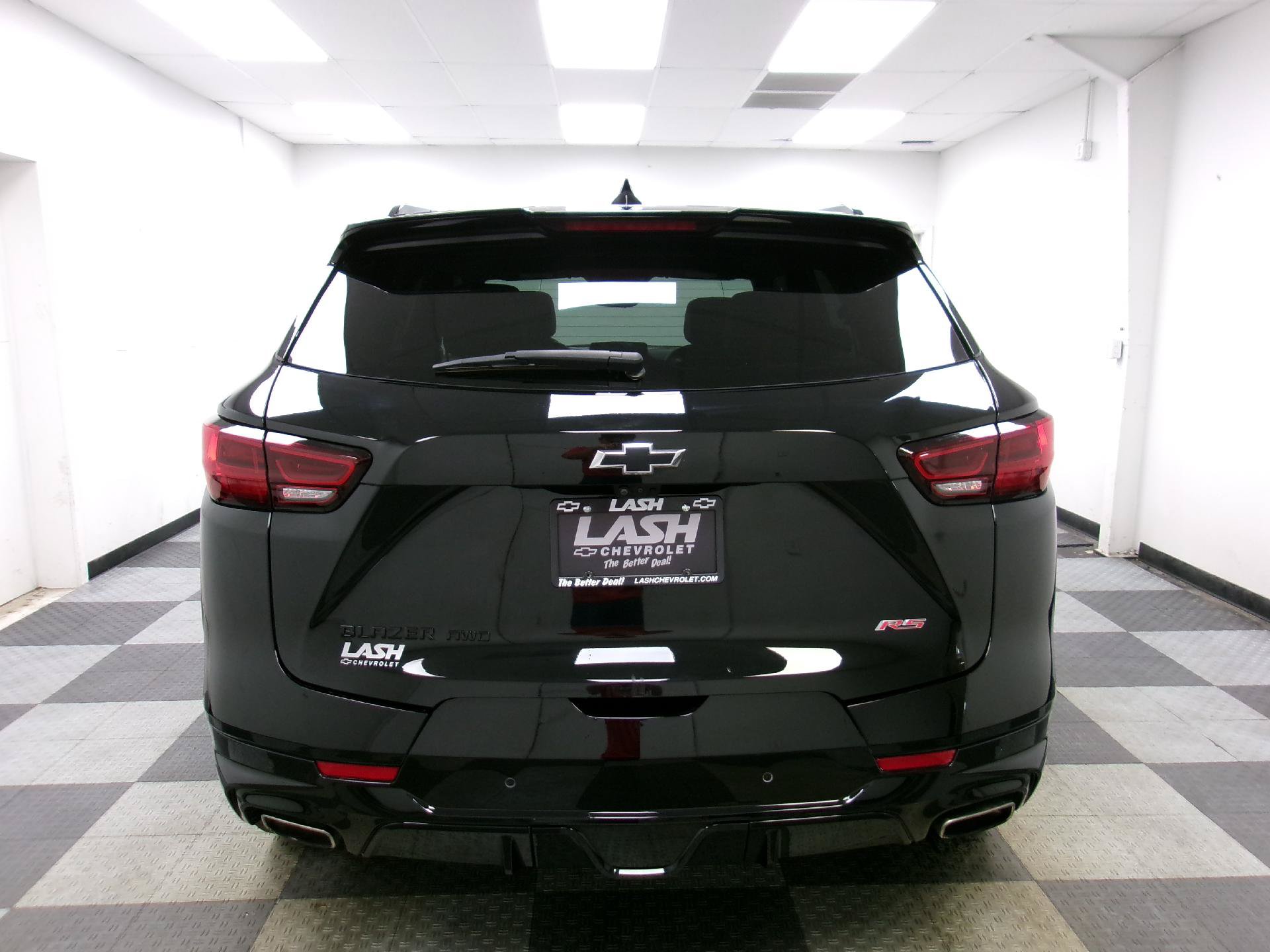 Used 2024 Chevrolet Blazer RS w/ Driver Confidence II Package AWD/4WD image 13