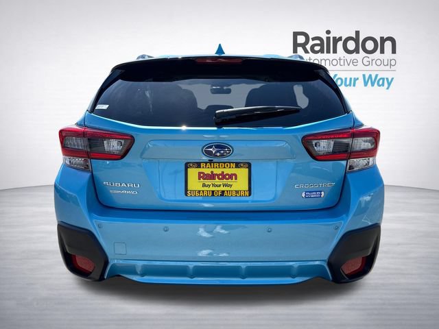 Used 2021 Subaru Crosstrek Hybrid w/ Moonroof Package w/Navigation AWD/4WD image 6