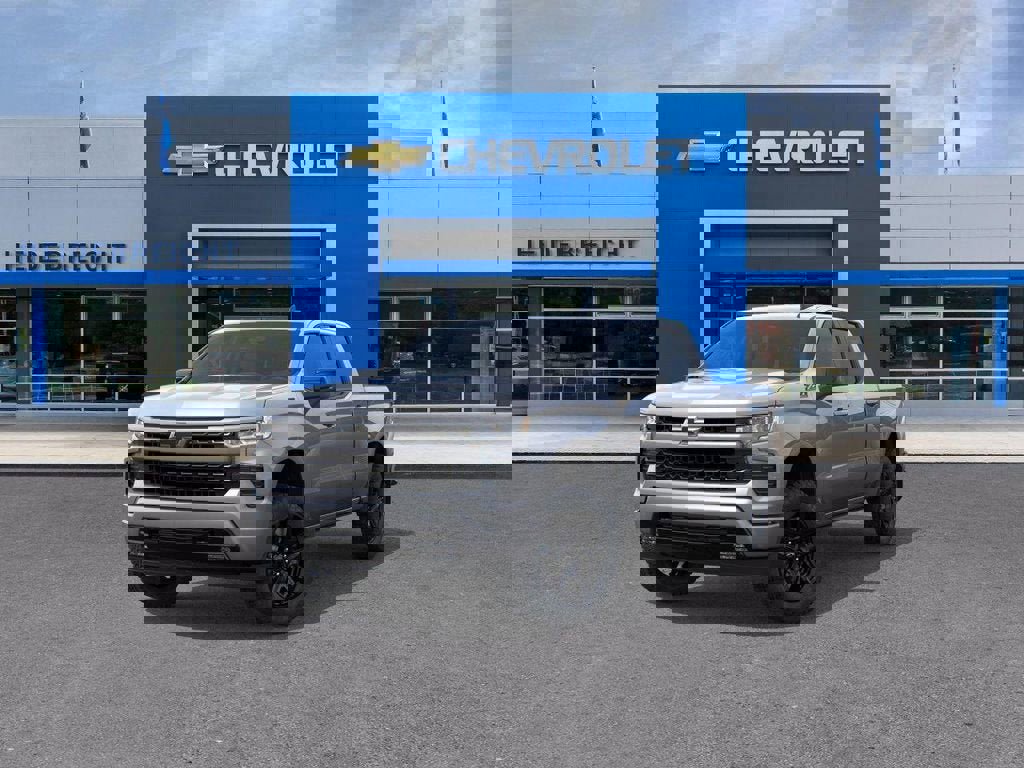 New 2026 Chevrolet Silverado 1500 RST image 8