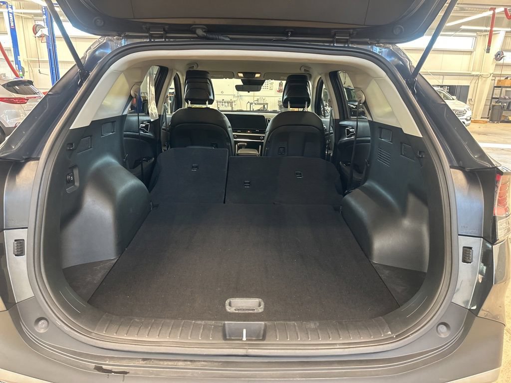 Certified 2024 Kia Sportage EX AWD/4WD image 31