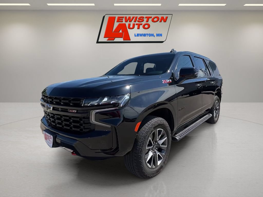 Certified 2024 Chevrolet Tahoe Z71 w/ Luxury Package