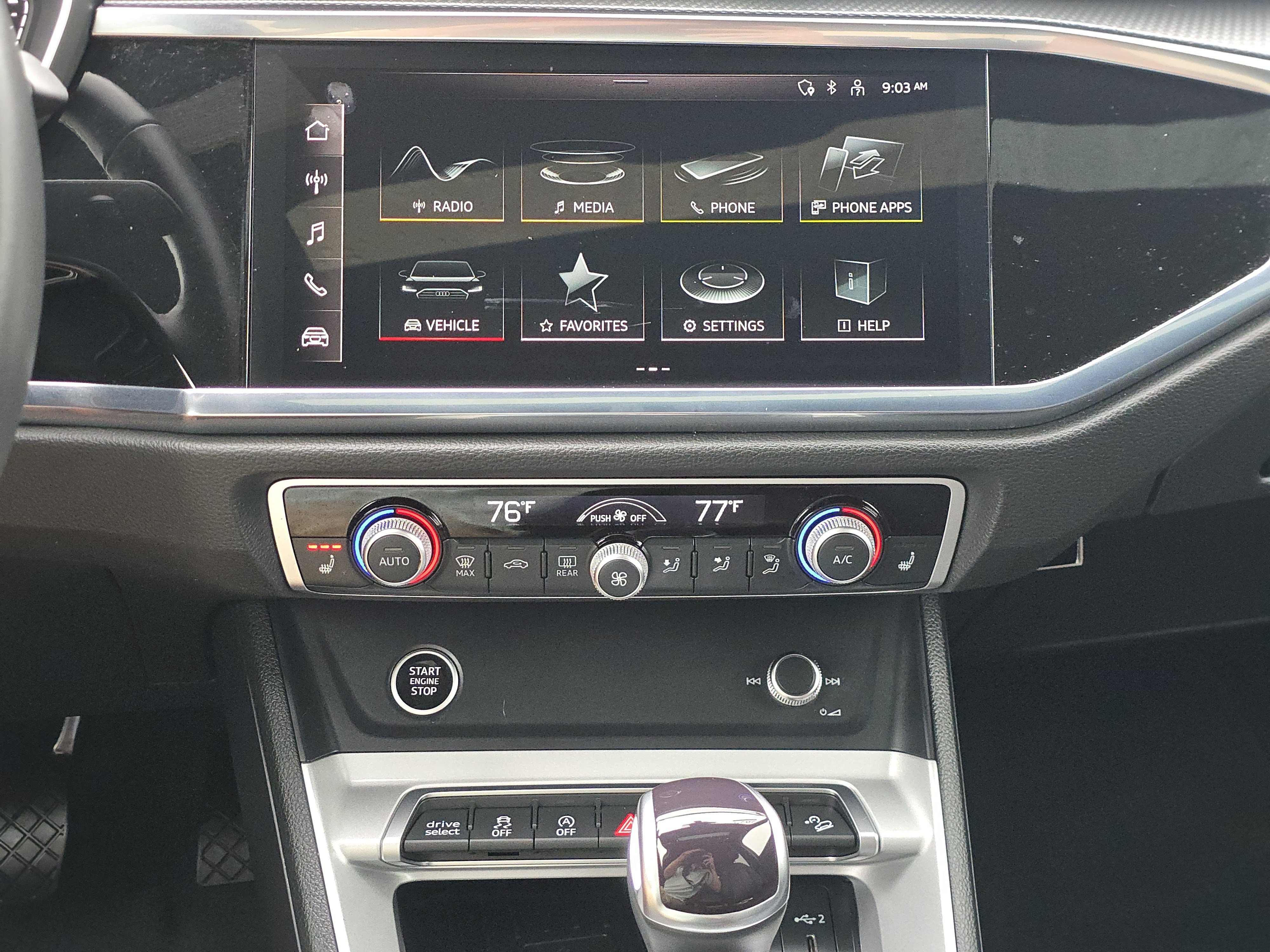 Certified 2025 Audi Q3 2.0T Premium w/ Convenience Package AWD/4WD image 24