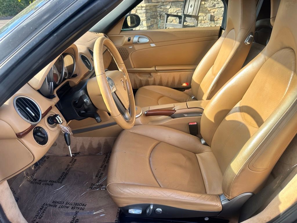 Used 2005 Porsche Boxster S image 11