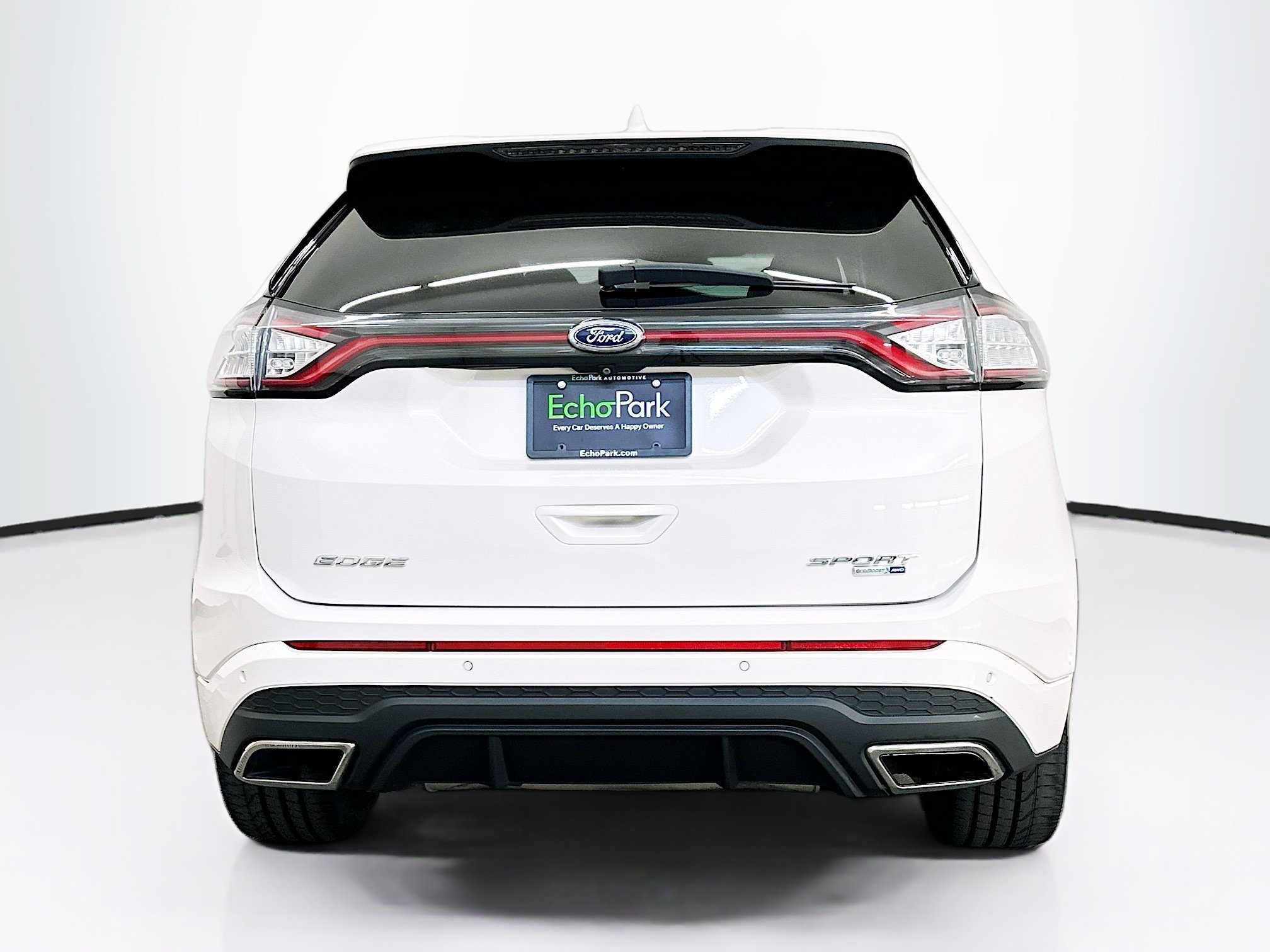 Used 2017 Ford Edge Sport w/ Equipment Group 401A AWD/4WD image 7