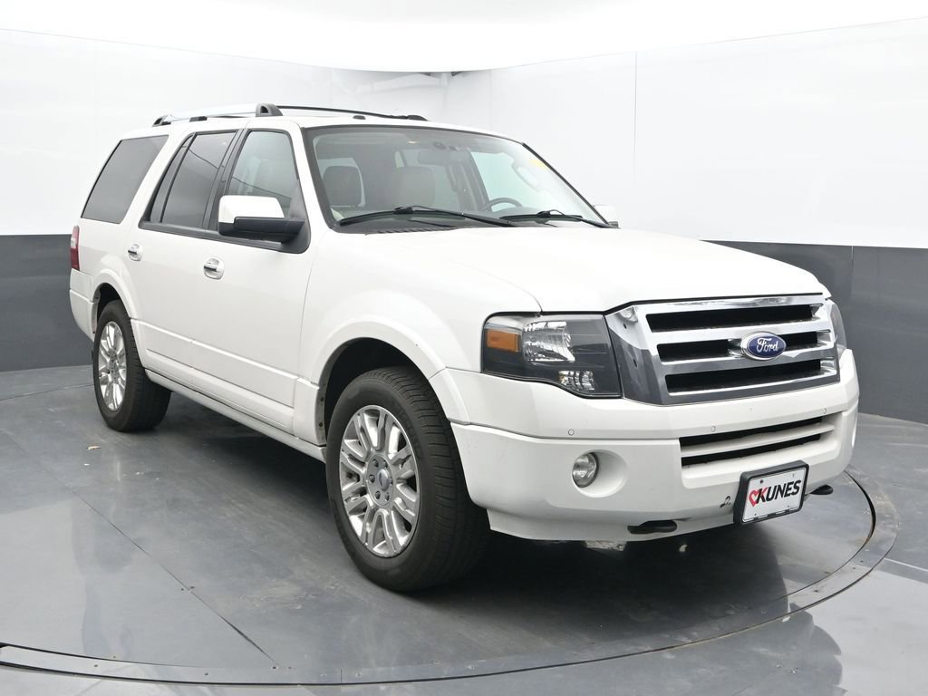Used 2012 Ford Expedition Limited AWD/4WD image 6