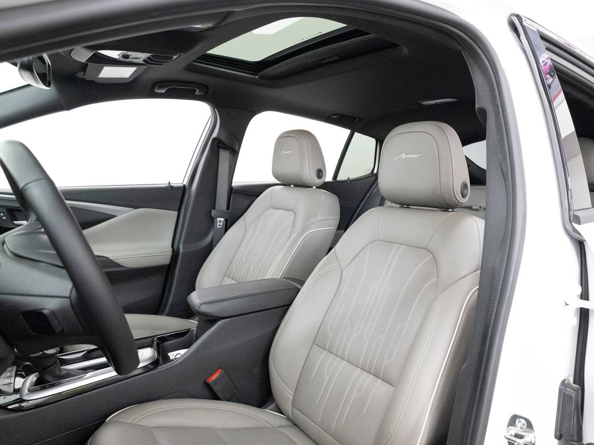 Used 2024 Buick Envista Avenir FWD image 5