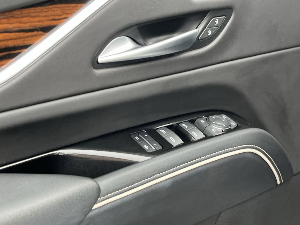 Used 2023 Cadillac Escalade ESV Premium Luxury w/ LPO, Radiant Package image 16