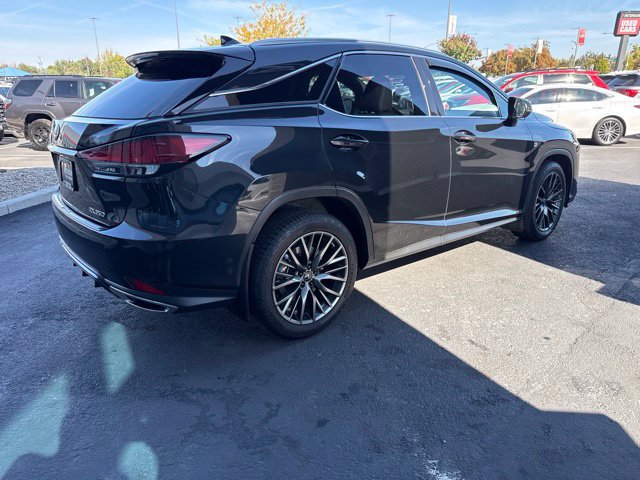 Used 2022 Lexus RX 350 F Sport AWD/4WD image 6