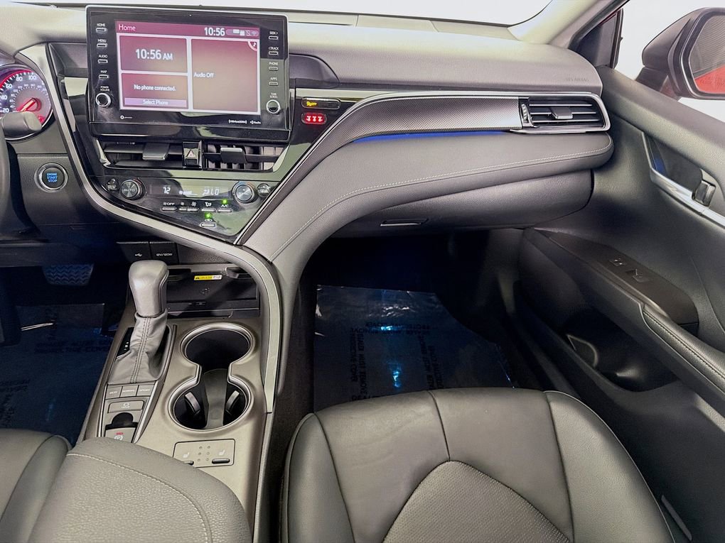 Used 2023 Toyota Camry XSE FWD image 31