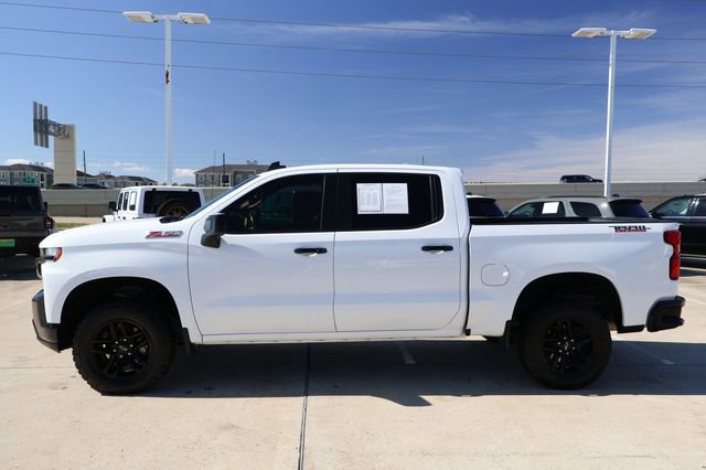 Used 2021 Chevrolet Silverado 1500 LT Trail Boss w/ Convenience Package II image 4