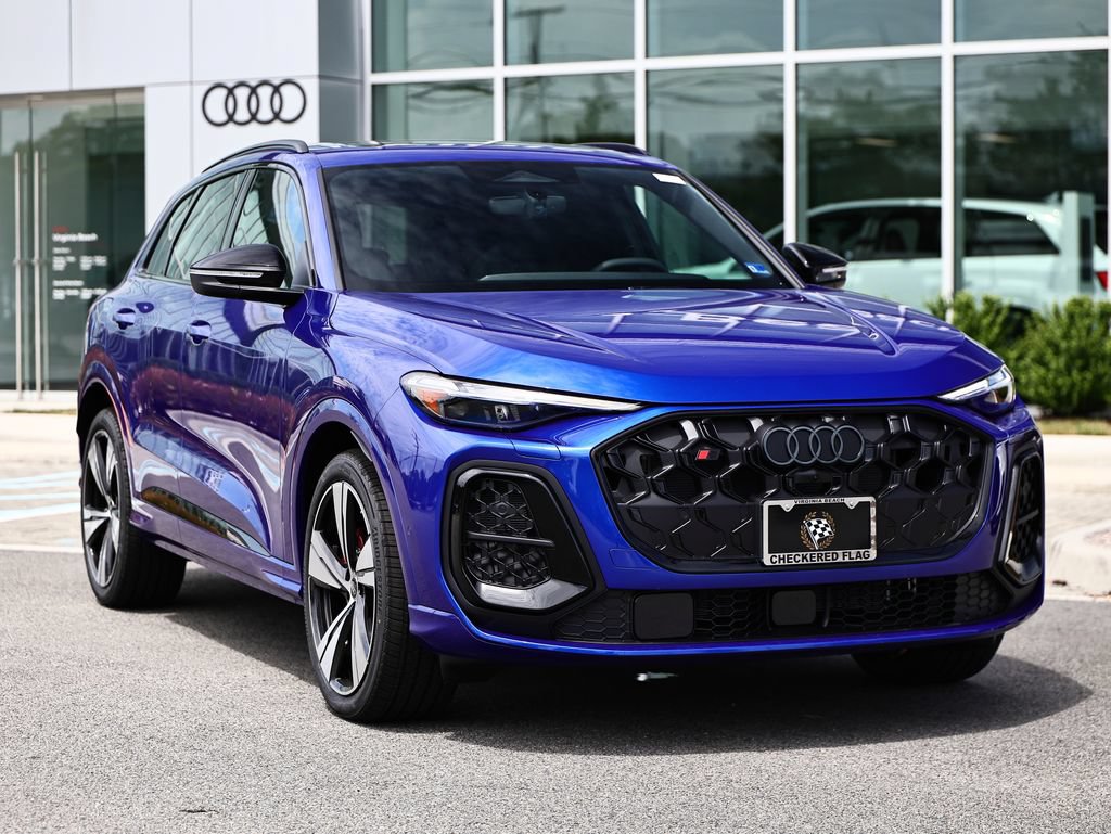 New 2026 Audi SQ5 Premium Plus AWD/4WD image 2