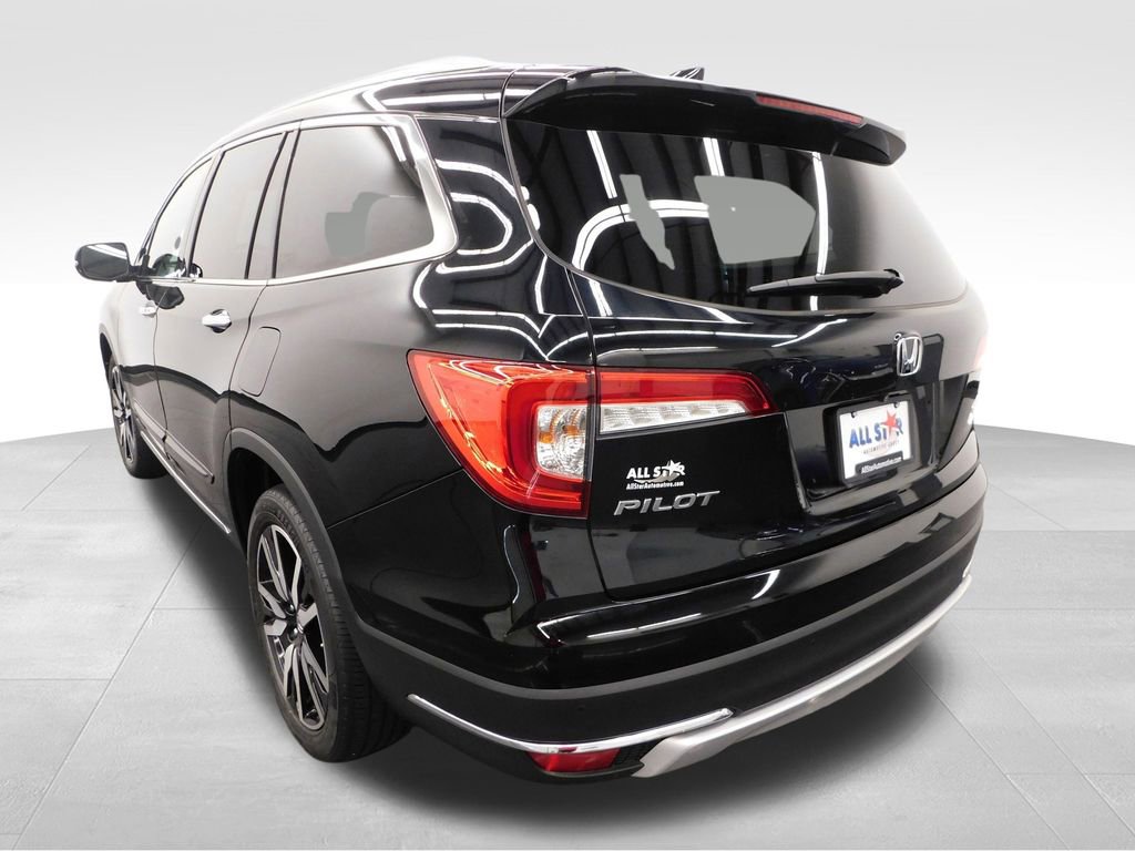 Used 2020 Honda Pilot Elite image 8