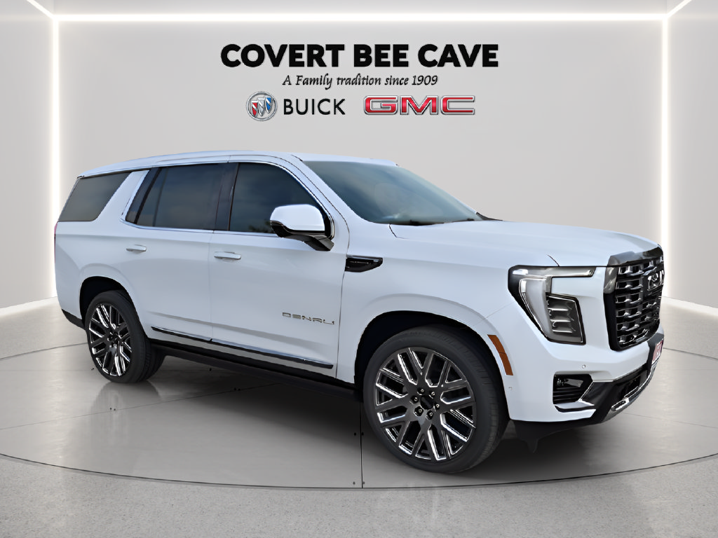 New 2026 GMC Yukon Denali Ultimate