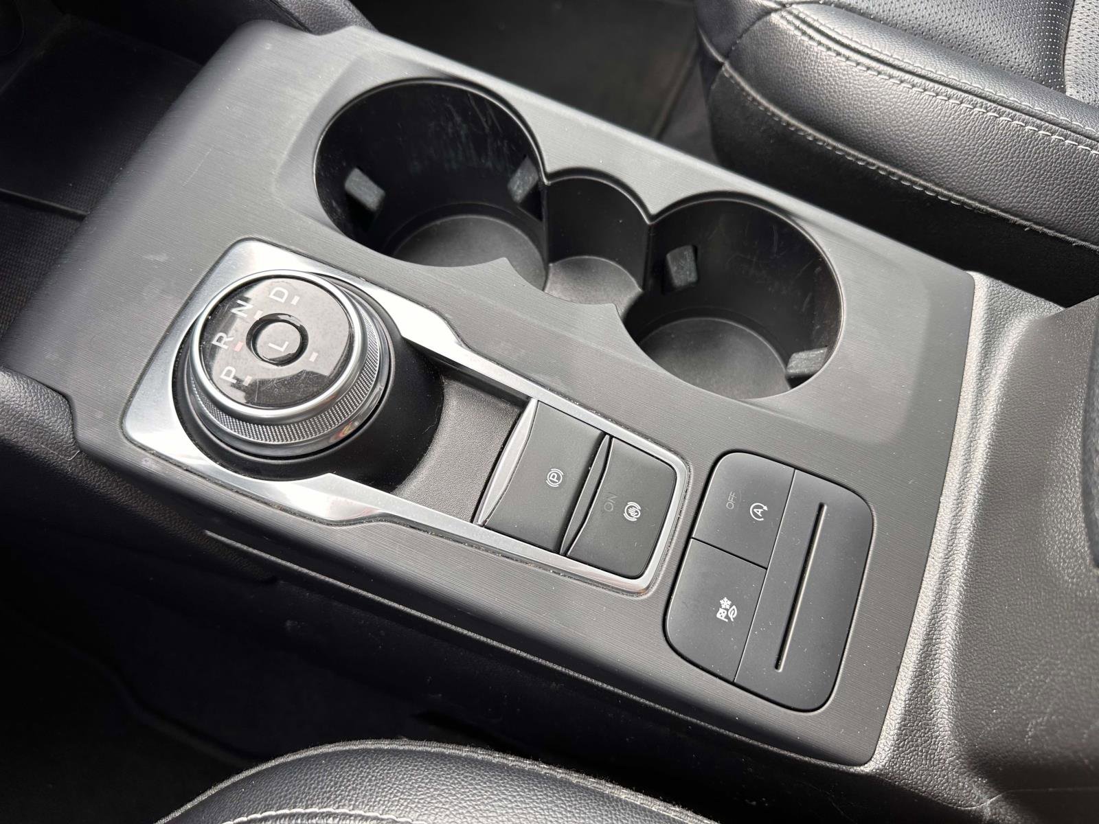 Certified 2022 Ford Escape SEL AWD/4WD image 27