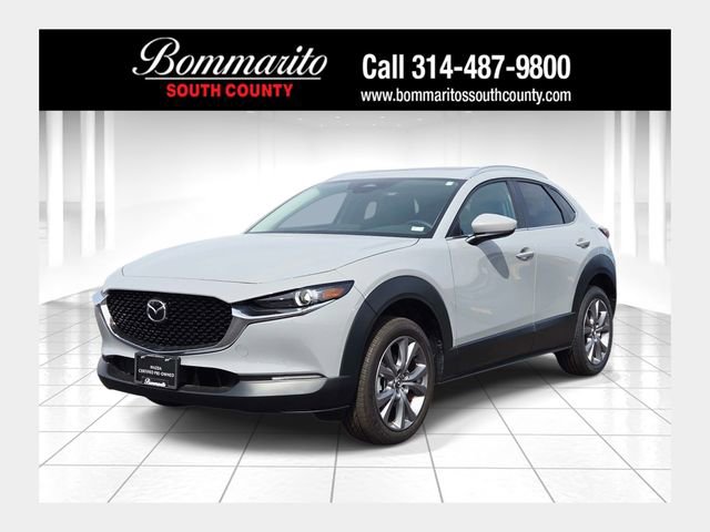 Certified 2025 MAZDA CX-30 AWD 2.5 S w/ Preferred Package image 1