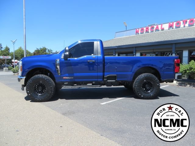 Used 2026 Ford F350 XLT w/ 360-Degree Camera Package AWD/4WD image 2