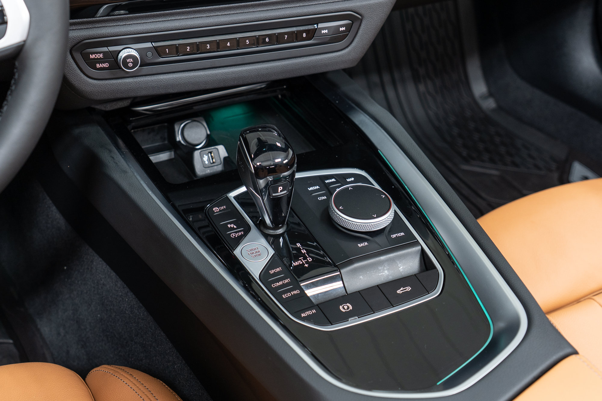 Used 2025 BMW Z4 M40i w/ Premium Package RWD image 21
