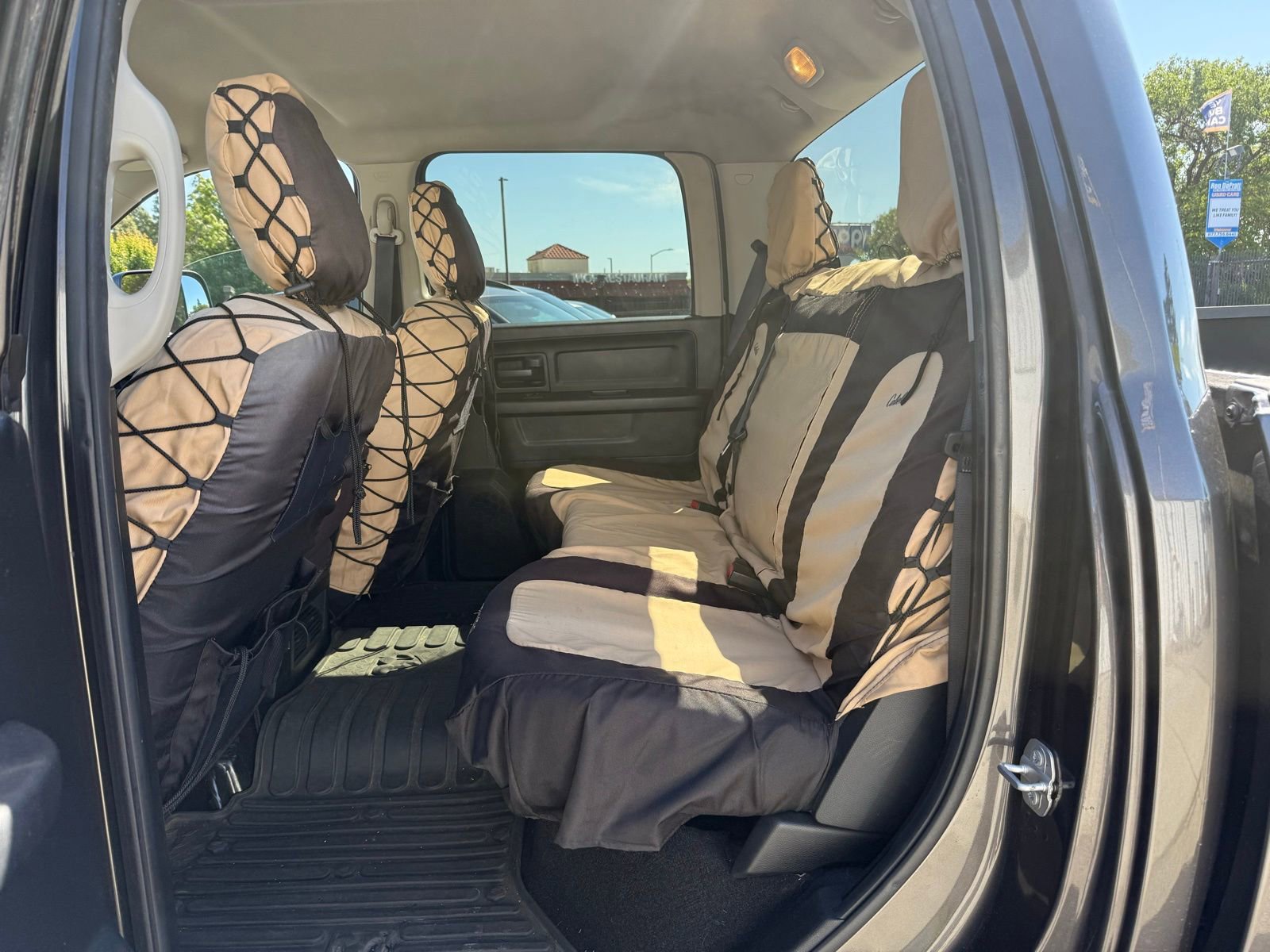 Used 2016 RAM 2500 Tradesman w/ Chrome Appearance Group image 14