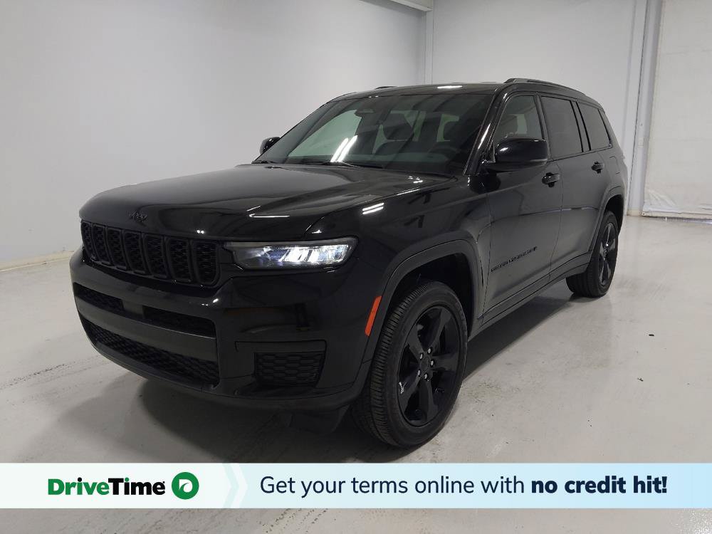 Used 2023 Jeep Grand Cherokee L Laredo