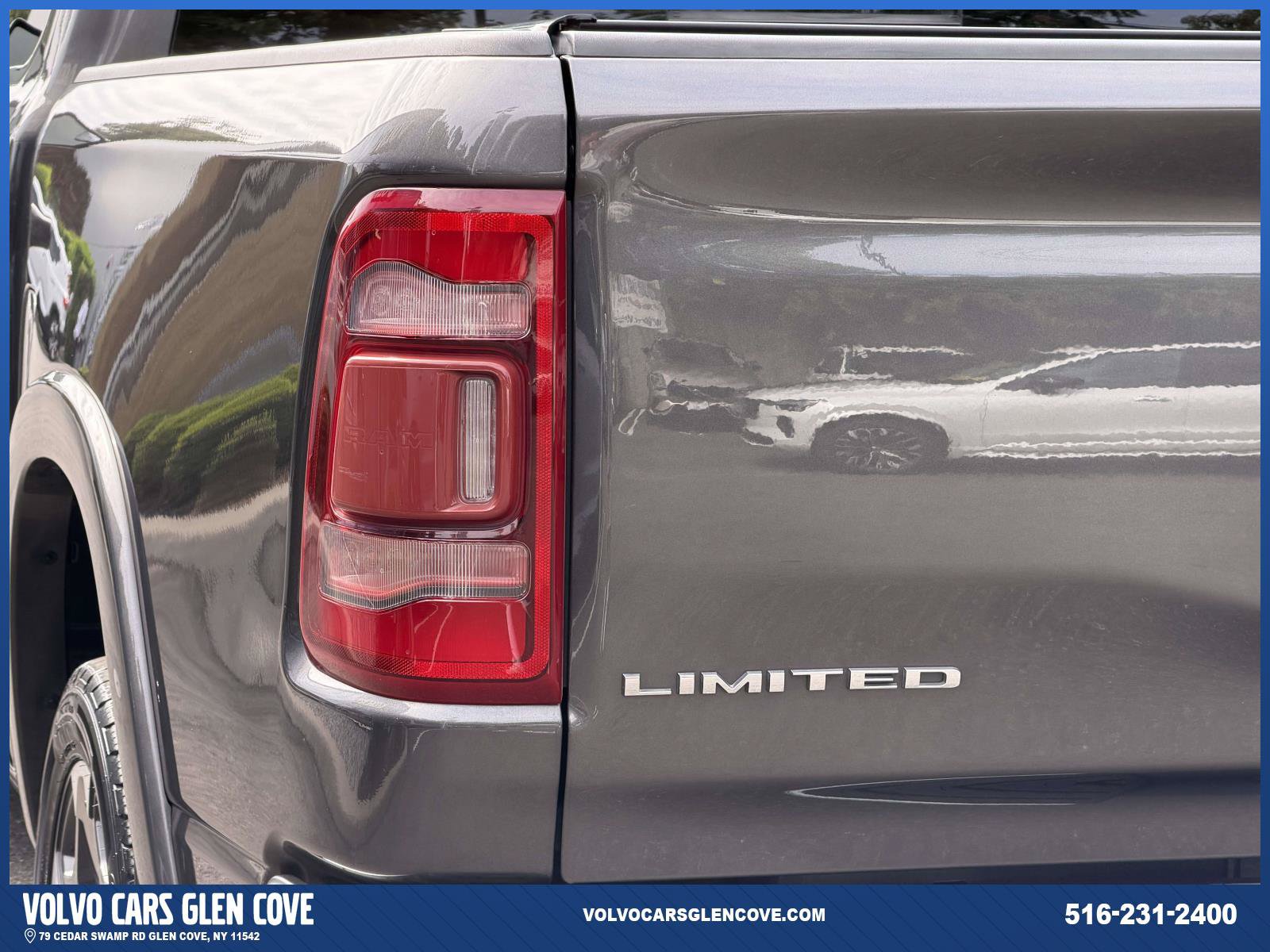 Used 2020 RAM 1500 Limited AWD/4WD image 13