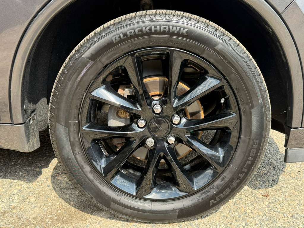 Used 2018 Dodge Durango SXT w/ Quick Order Package 2BB image 10