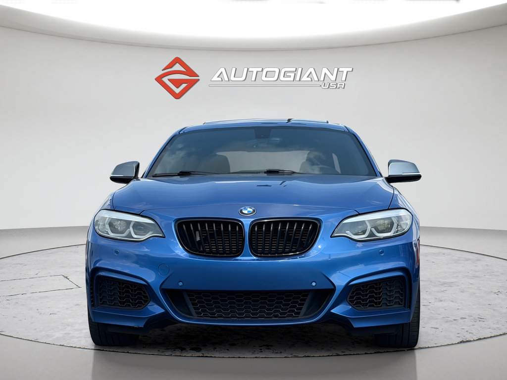 Used 2018 BMW M240i Coupe RWD image 12