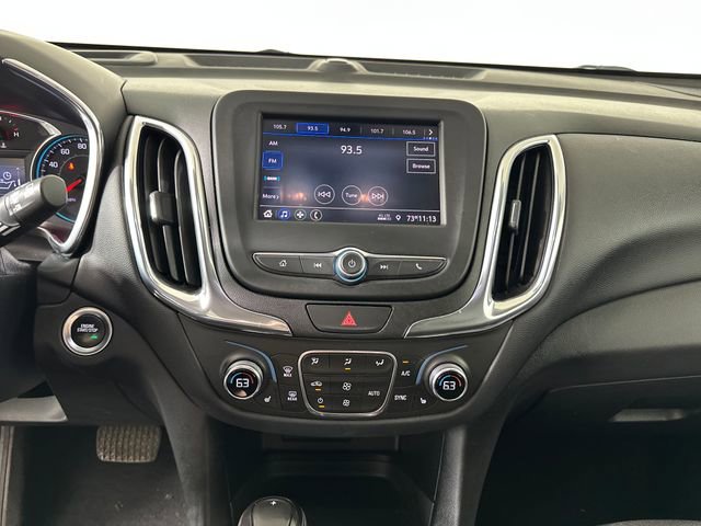 Used 2020 Chevrolet Equinox LT w/ Driver Convenience Package FWD image 21
