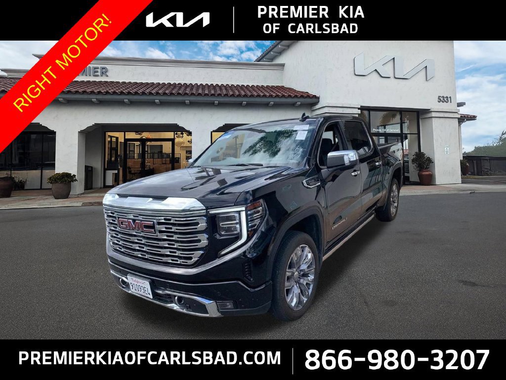 Used 2025 GMC Sierra 1500 Denali