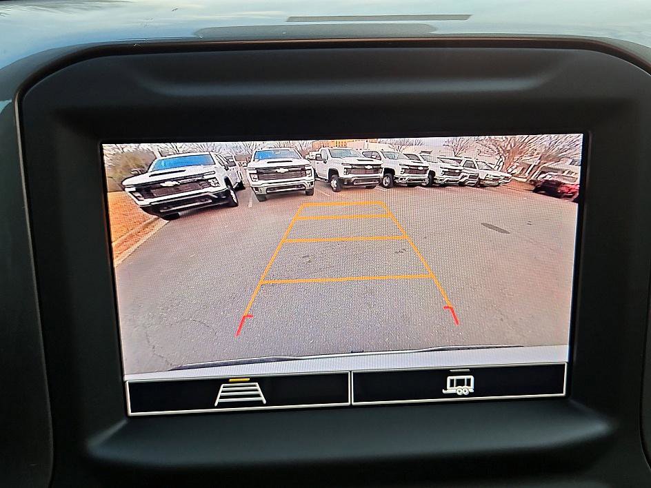 New 2026 Chevrolet Silverado 1500 Custom image 18