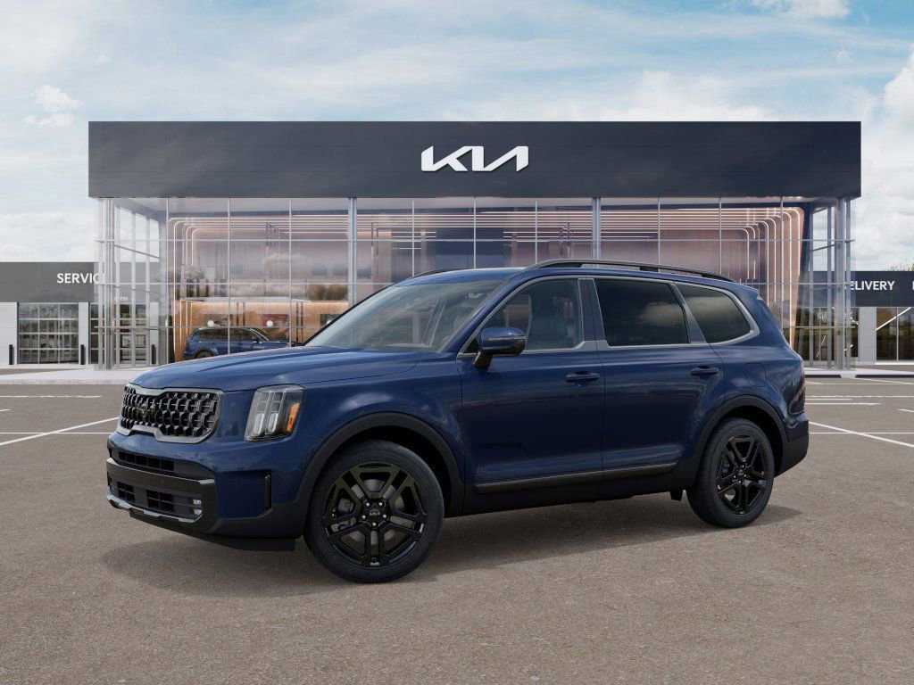 New 2025 Kia Telluride SX X-Line image 3