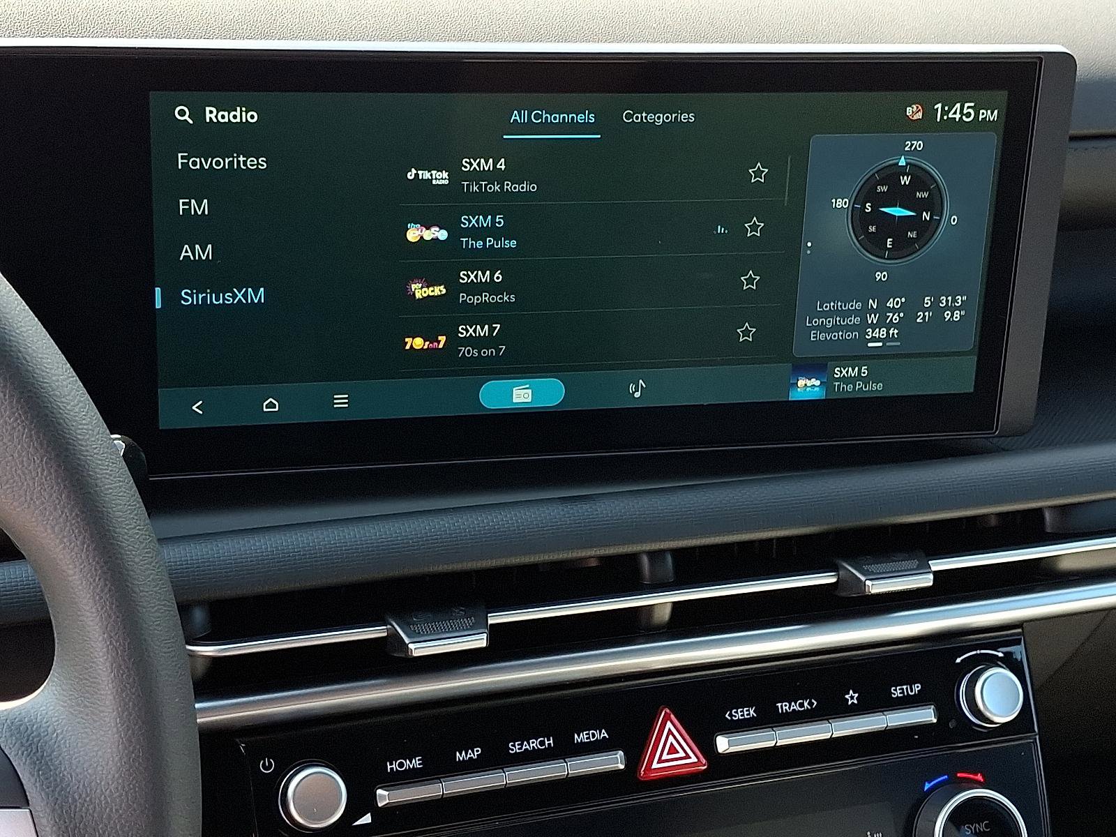 New 2026 Hyundai Santa Cruz SEL image 11