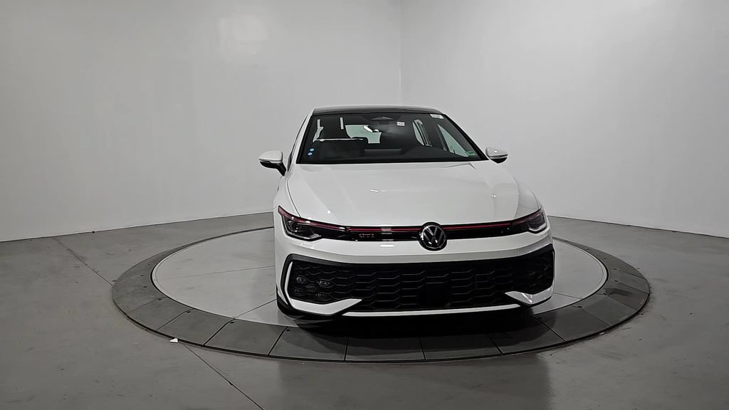 New 2026 Volkswagen GTI SE FWD image 8