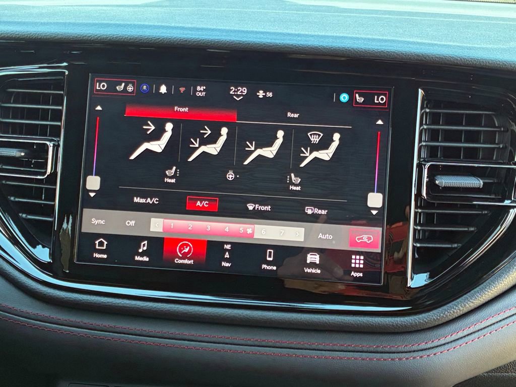 New 2026 Dodge Durango GT image 4