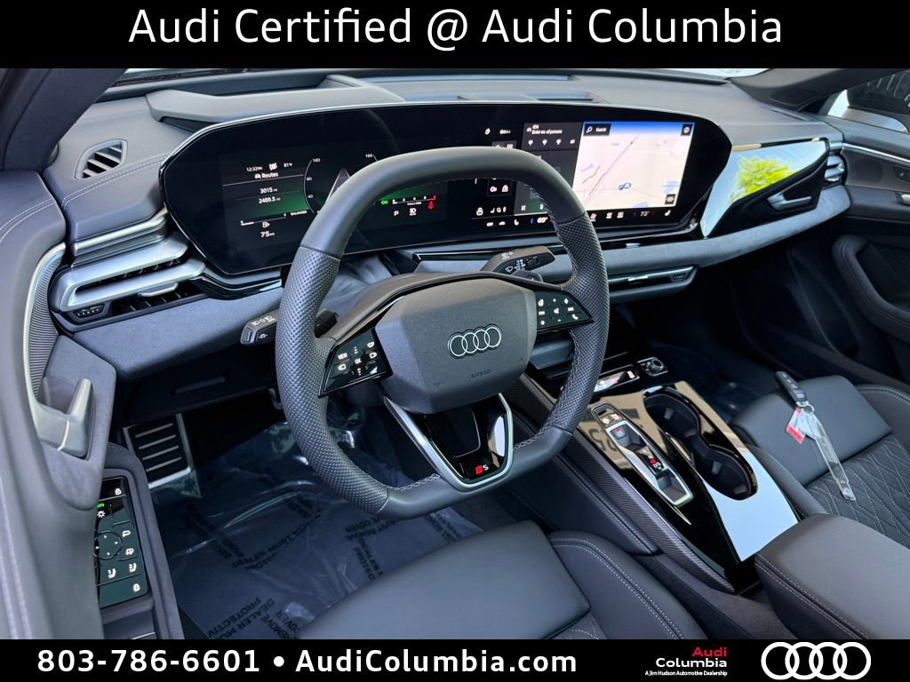 Used 2025 Audi S5 Premium Plus w/ Premium Plus Package image 3
