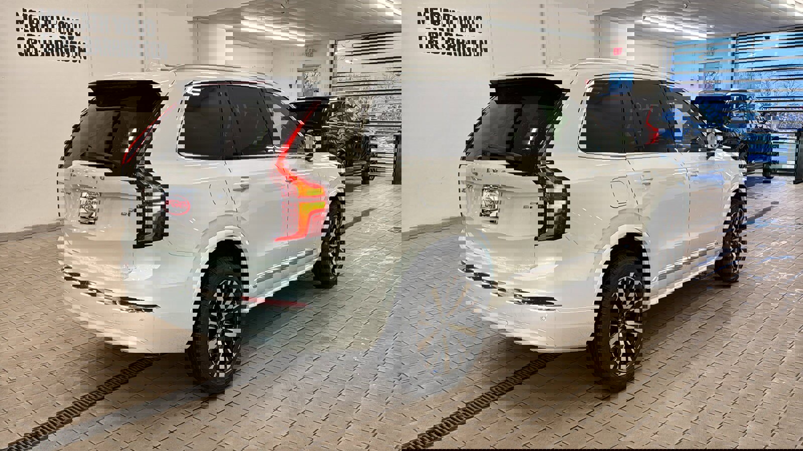 New 2026 Volvo XC90 B5 Core w/ Protection Package image 5