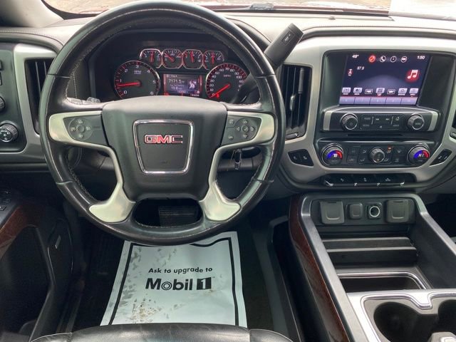 Used 2016 GMC Sierra 1500 SLT w/ SLT Premium Package AWD/4WD image 7