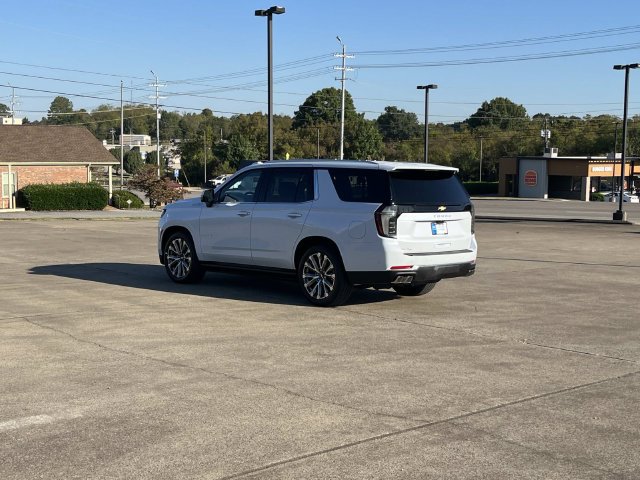 New 2027 Chevrolet Tahoe High Country AWD/4WD image 6