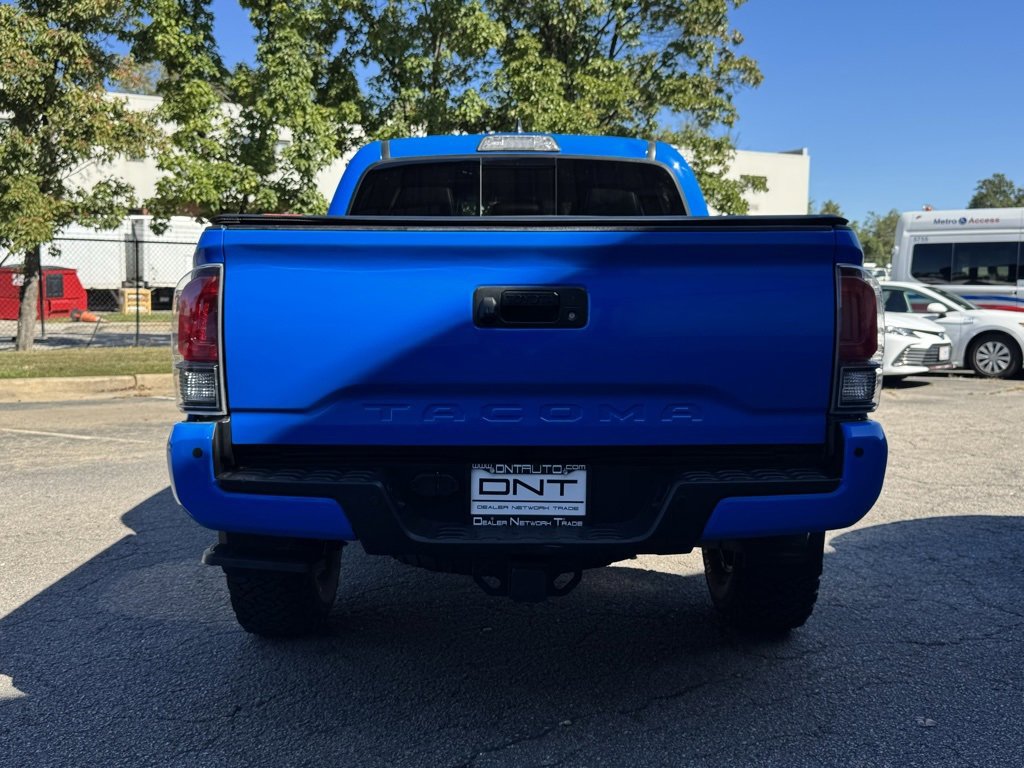 Used 2019 Toyota Tacoma TRD Pro image 15