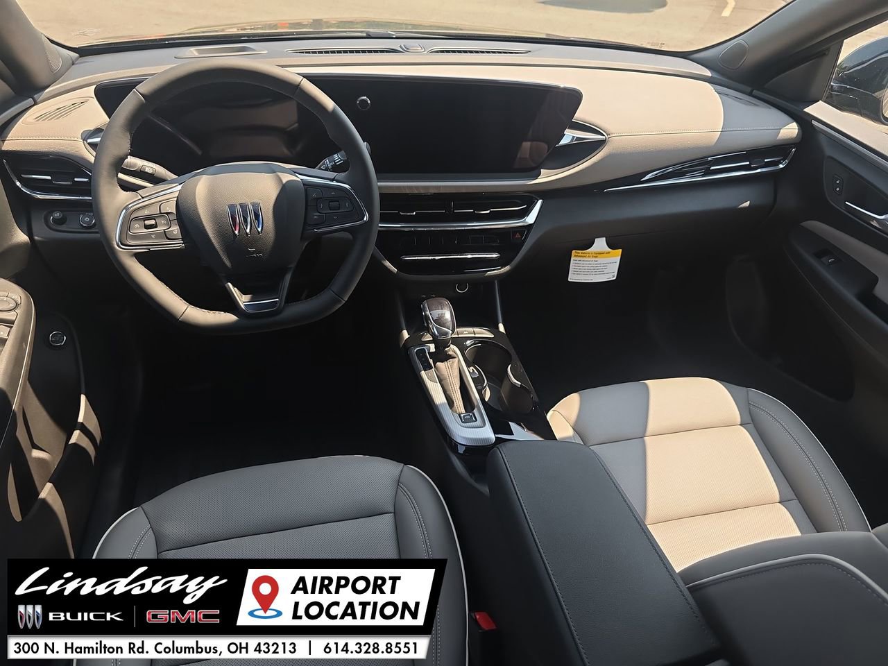 New 2025 Buick Envista Avenir image 10