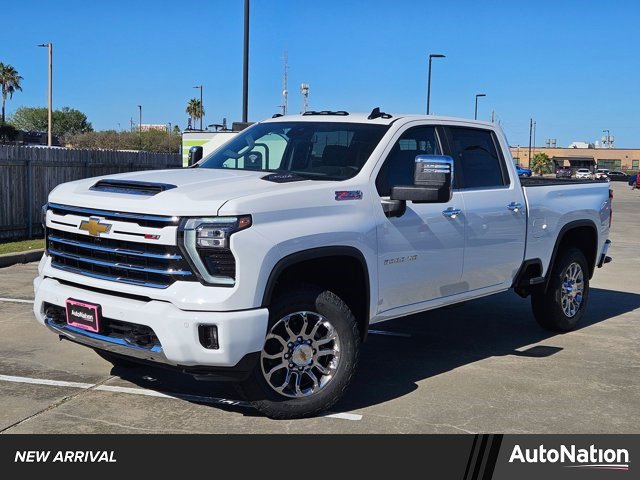 New 2026 Chevrolet Silverado 2500 LT