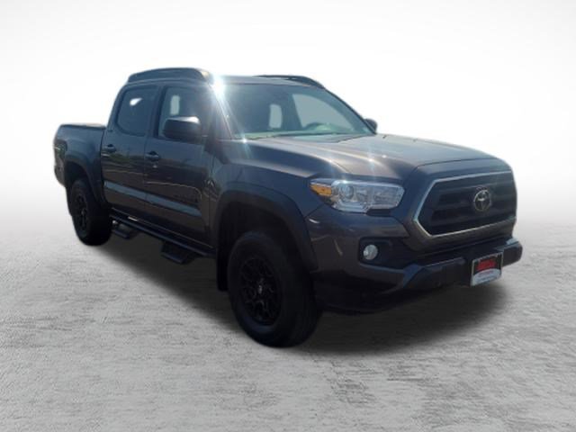 Certified 2023 Toyota Tacoma SR5 w/ SX Package AWD/4WD video 3